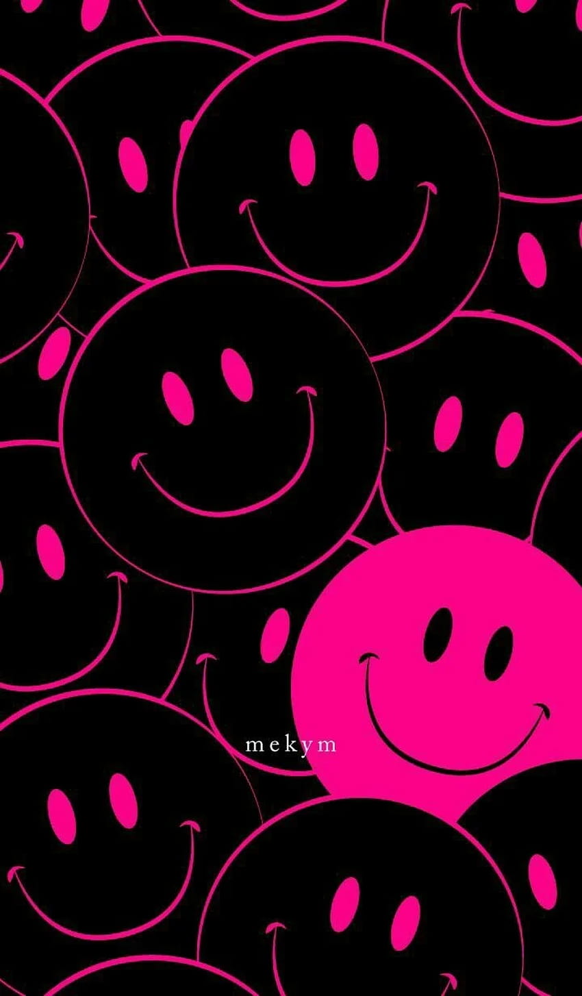 HD emoji black wallpapers | Peakpx