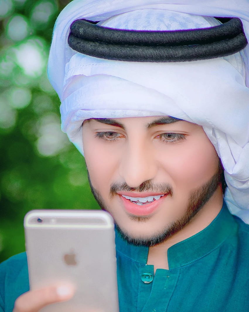 árabe, menino islâmico Papel de parede de celular HD