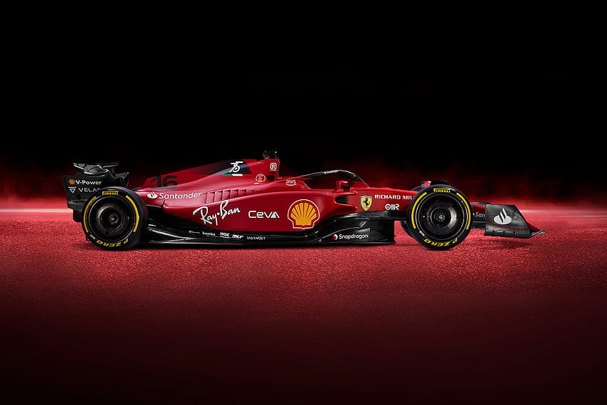 Ferrari F1, f175 Sfondo HD