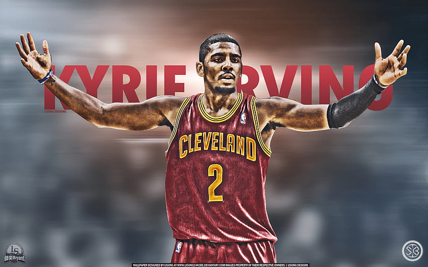 Kyrie Irving T Shirt Jersey Uncle Drew Cavs Cleveland Cavaliers I HD wallpaper