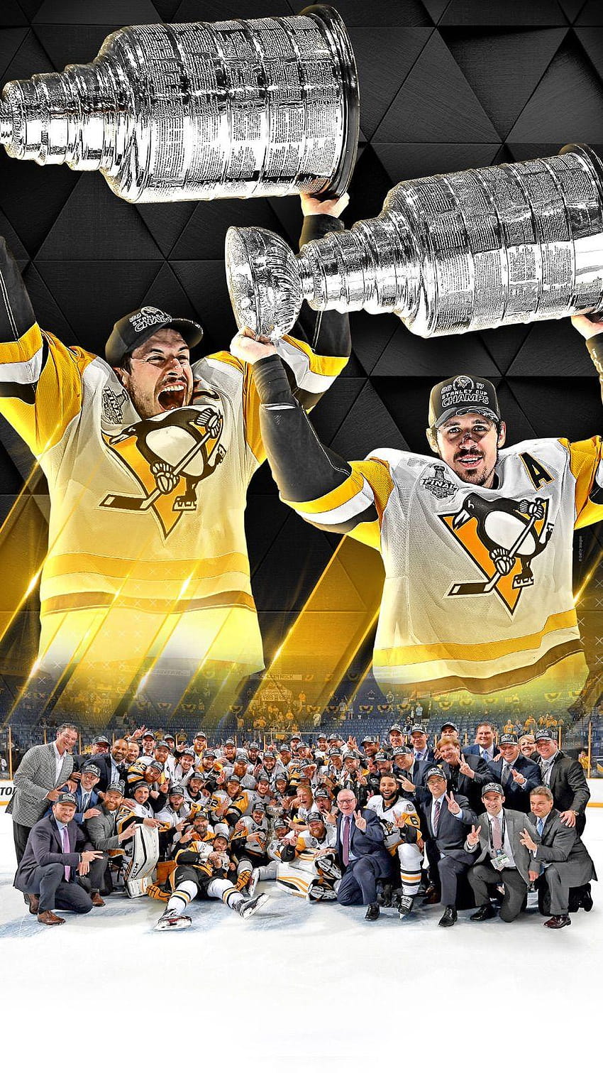 Pittsburgh Penguins hockey sports HD phone wallpaper  Pxfuel