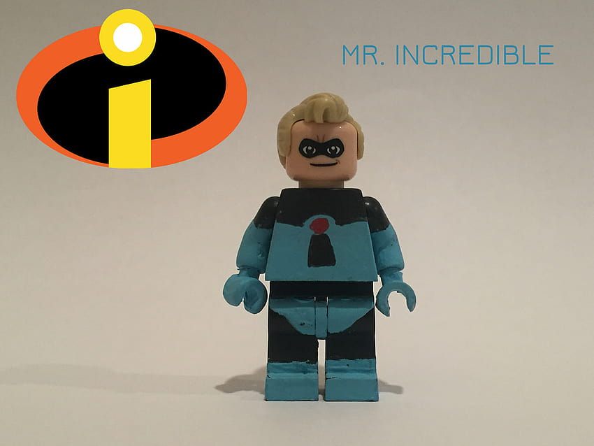 Mr. Incredible, the incredibles suit HD wallpaper