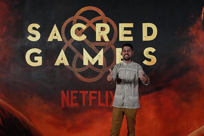 Sacred Games 2 Wraps Up the Book, Creators Coy on the, sacred games season 2 HD wallpaper