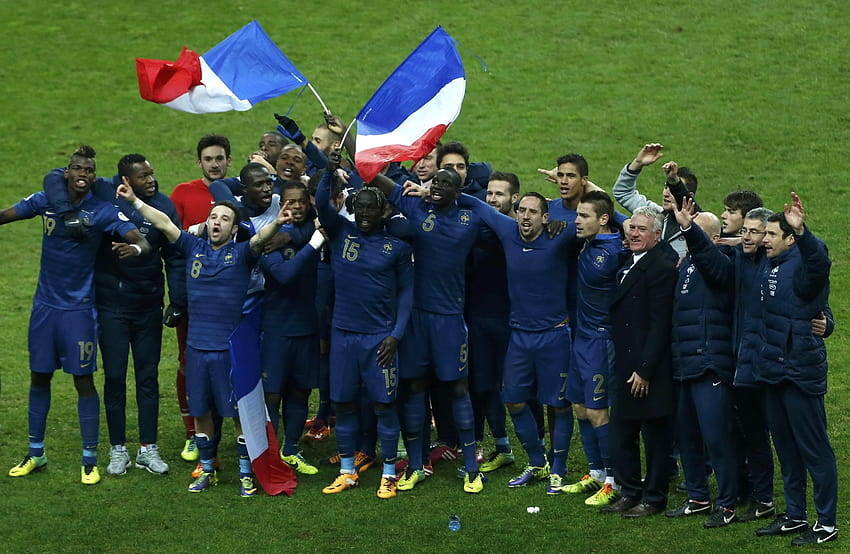 France Quarter Finals – 2014 World Cup, france national football team HD wallpaper