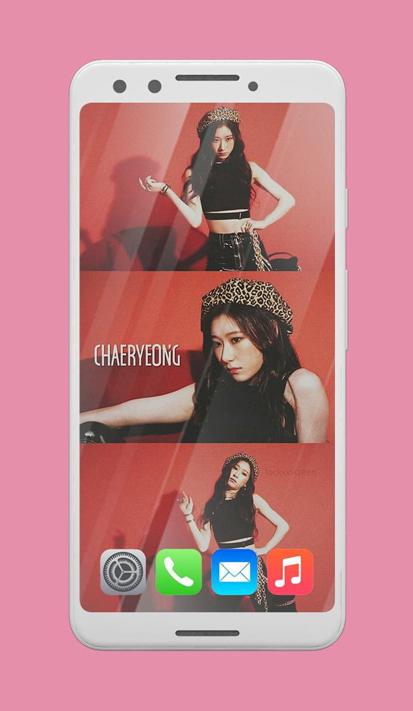 Chaeryeong : for Chaeryeong Itzy Fans for Android HD phone wallpaper ...
