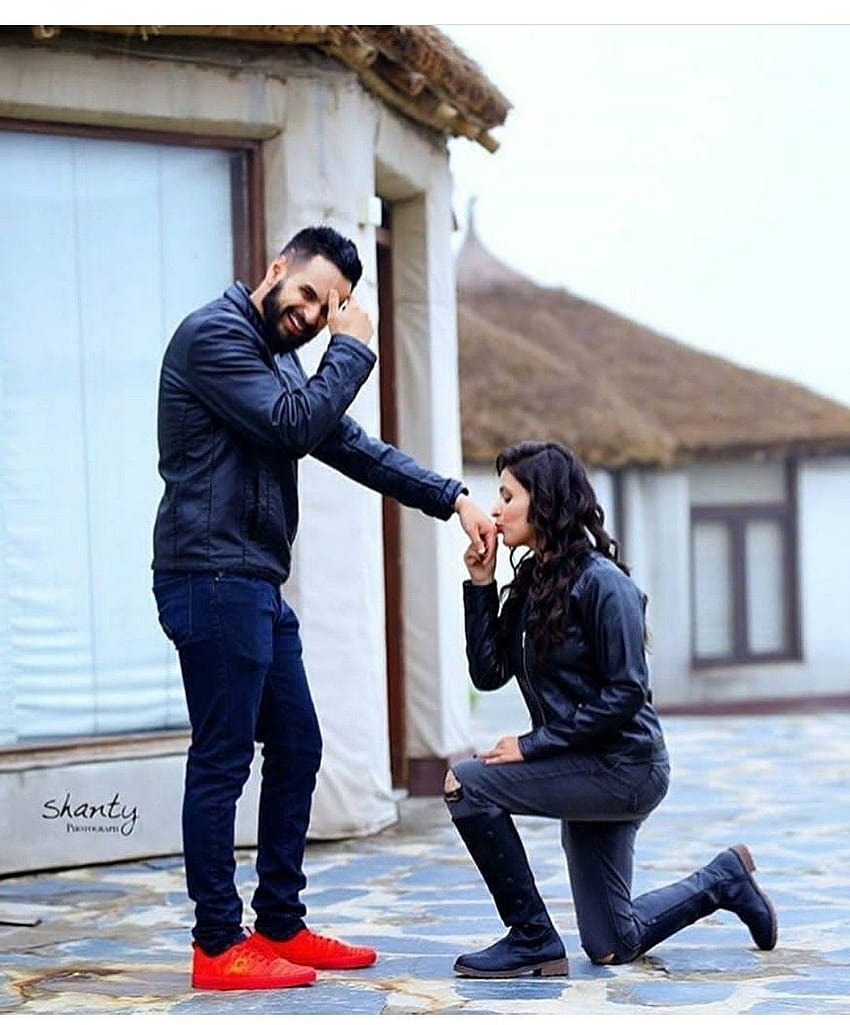 Best} Punjabi Couple Pics HD phone wallpaper