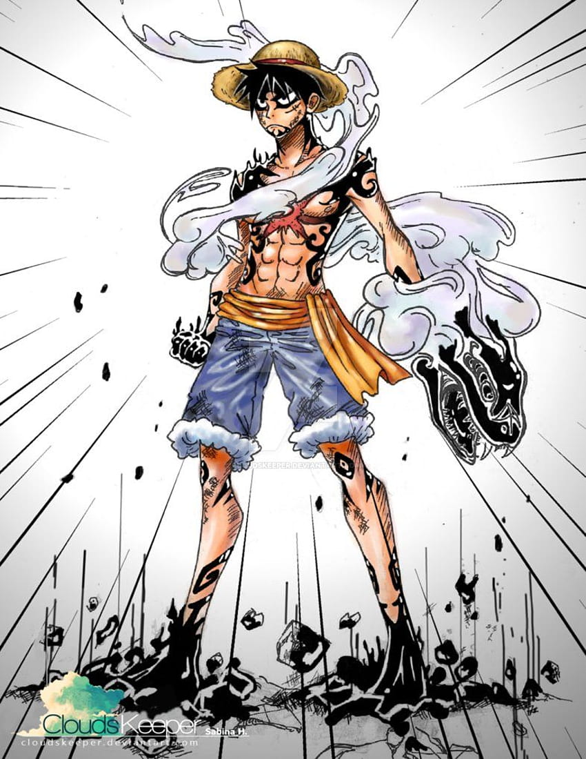 One Piece: In Which Episode Luffy Gear 5 Will Be Animated?