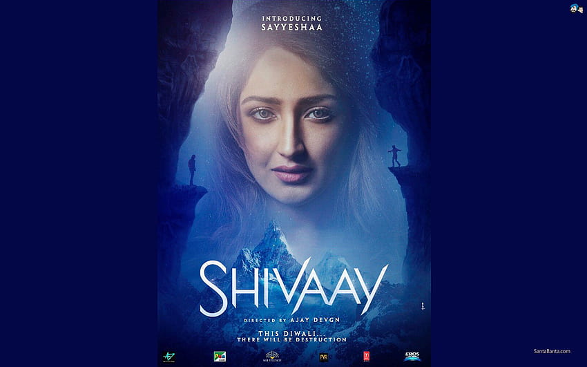 Shivaay Movie HD wallpaper
