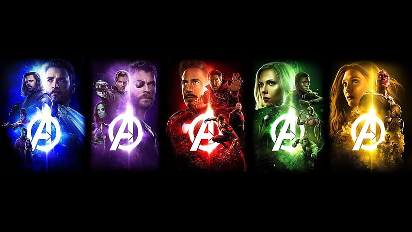 Avengers Infinity War Landscape, avengers landscape HD wallpaper | Pxfuel
