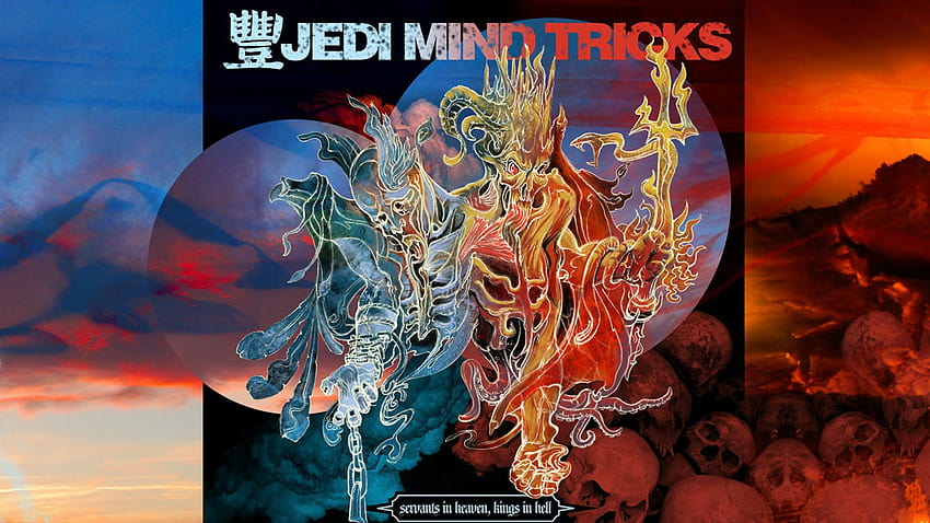 Jedi Mind Tricks Servants In Heaven Kings HD wallpaper