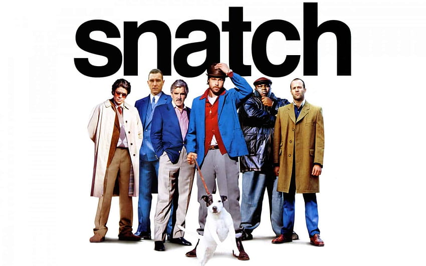 Guy Ritchie's SNATCH To Be Made Into TV Series HD wallpaper