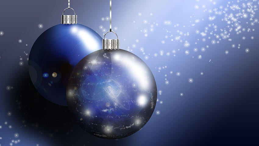 Wiki Blue Ornaments Hd Wallpaper Pxfuel