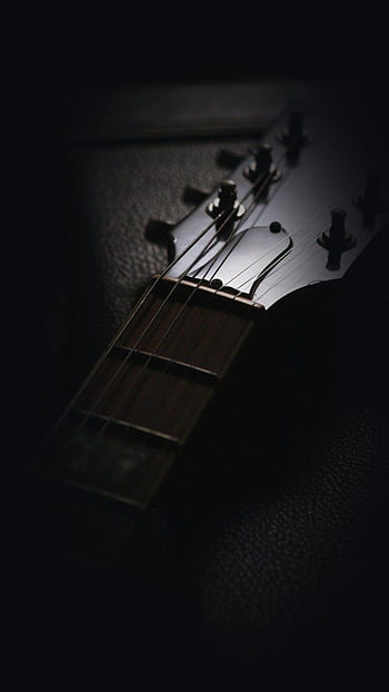 Romantic Guitar Wallpaper  Download to your mobile from PHONEKY