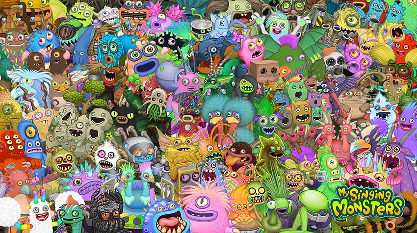 Epic Wubbox My Singing Monsters Wallpapers - Wallpaper Cave