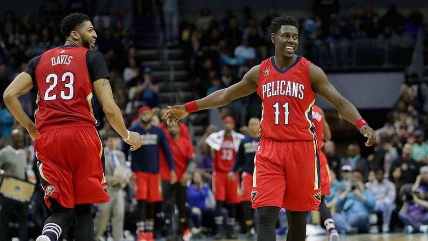 NBA agency rumors: Market shifts favor Pelicans in Jrue, jrue holiday HD wallpaper