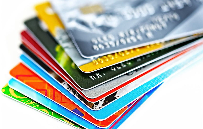 plastic, credit cards, debit , section HD wallpaper