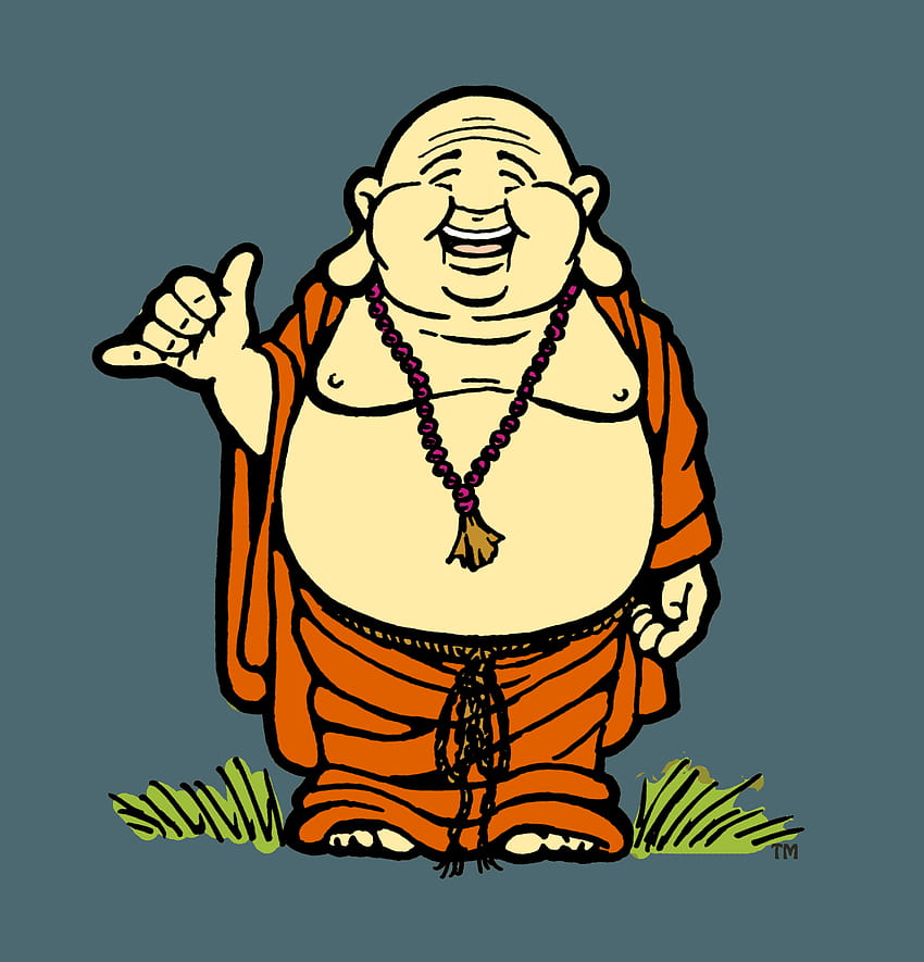 Cartoon Buddha, buddha cartoon HD phone wallpaper | Pxfuel