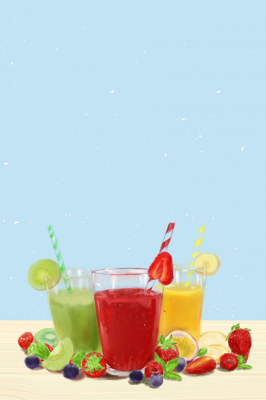 Summer Juice Cold Drink Promotion Backgrounds Template, Juice Shop, Drink, Juice Backgrounds for, summer cold drink HD phone wallpaper