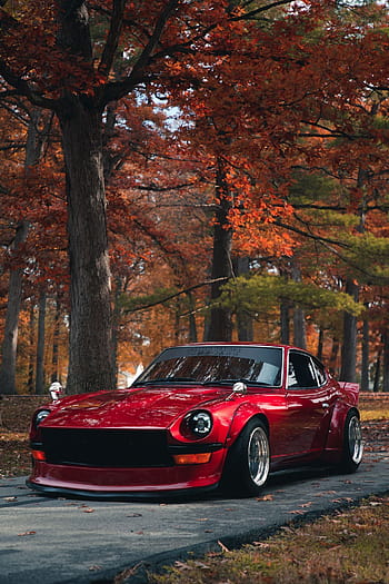 Old Fairlady Z: \