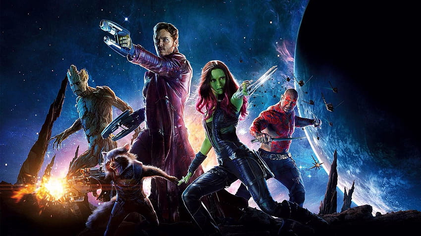 Disney, Guardians of the Galaxy Vol. 3, galaksinin koruyucuları cilt 3 HD duvar kağıdı