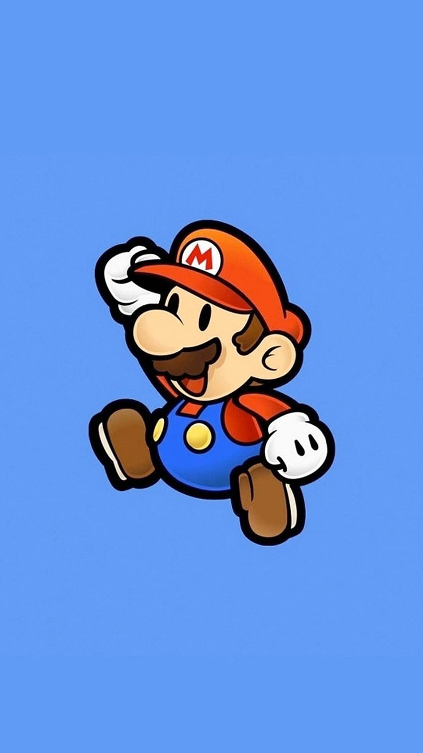 Super Mario Bros Live, mario bros Android Sfondo del telefono HD