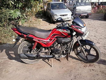 hero honda passion pro 2010