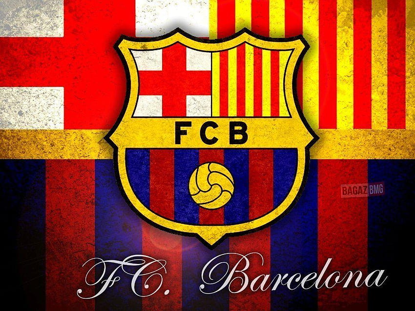 Barcelona Fc, Gambar Barcelona HD Wallpaper | Pxfuel