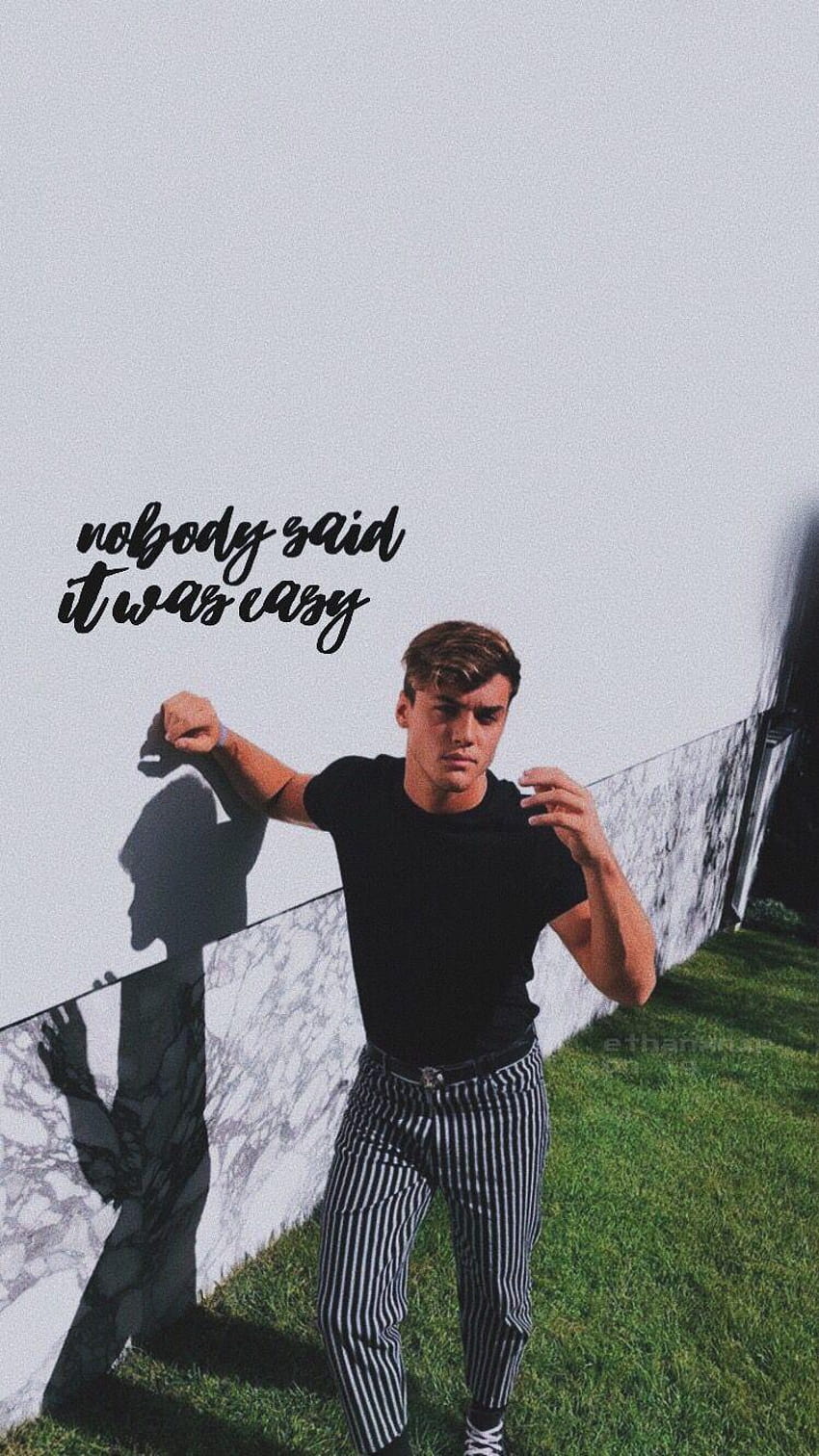 Grayson dolan lockscreen , ethan dolan HD phone wallpaper | Pxfuel