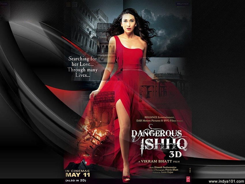 Dangerous ishq full 2025 movie download worldfree4u