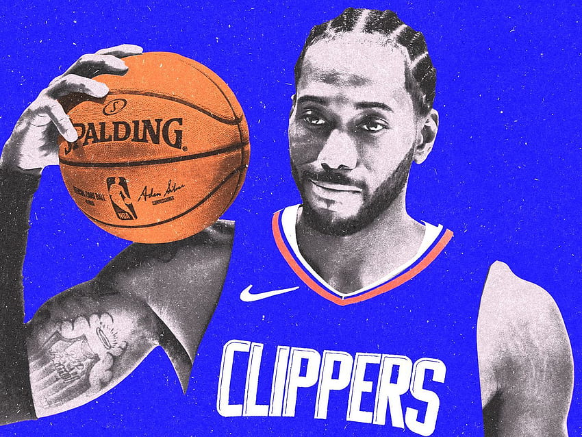 The Winners and Losers of the Clippers' All, kawhi leonard clippers HD wallpaper