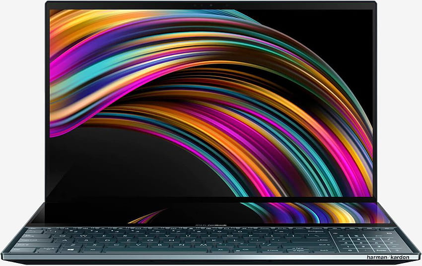 Asus lanza ZenBook Pro Duo desde $ 2,499.99 fondo de pantalla