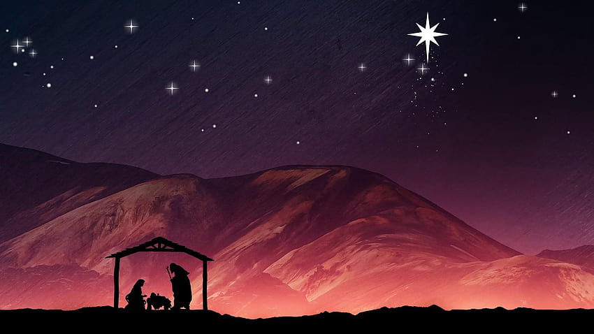 6 Natal de Jesus, bebê jesus natal papel de parede HD