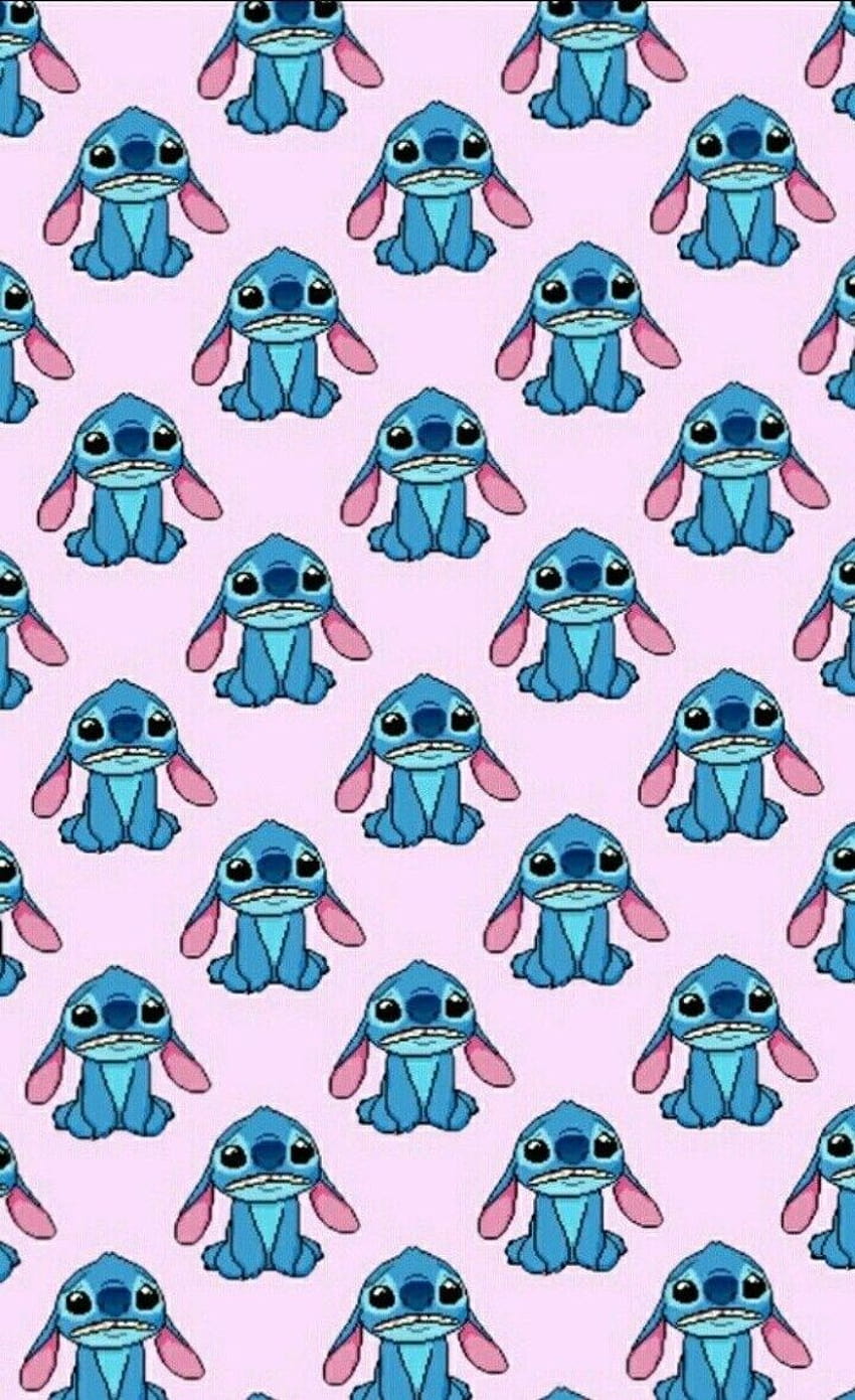 Papel de Parede do Stitch para Celular - Show de Fofura