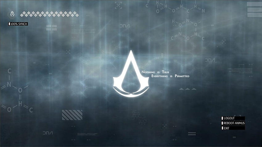 10 Most Popular Assassin's Creed Animus FULL For, animus background HD wallpaper