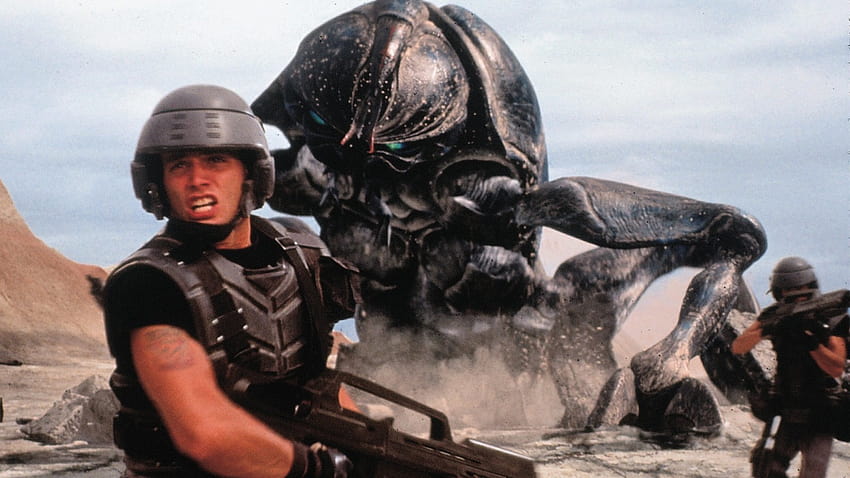 Starship Troopers': One of the Most Misunderstood Movies Ever, starship troopers movie HD wallpaper