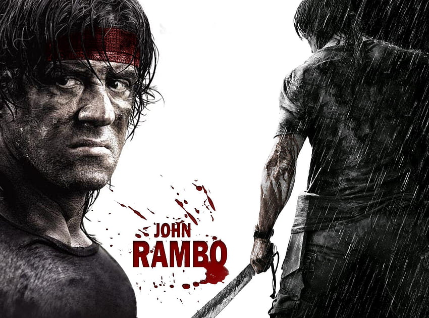 17 Rambo, sylvester stallone 2018 HD wallpaper