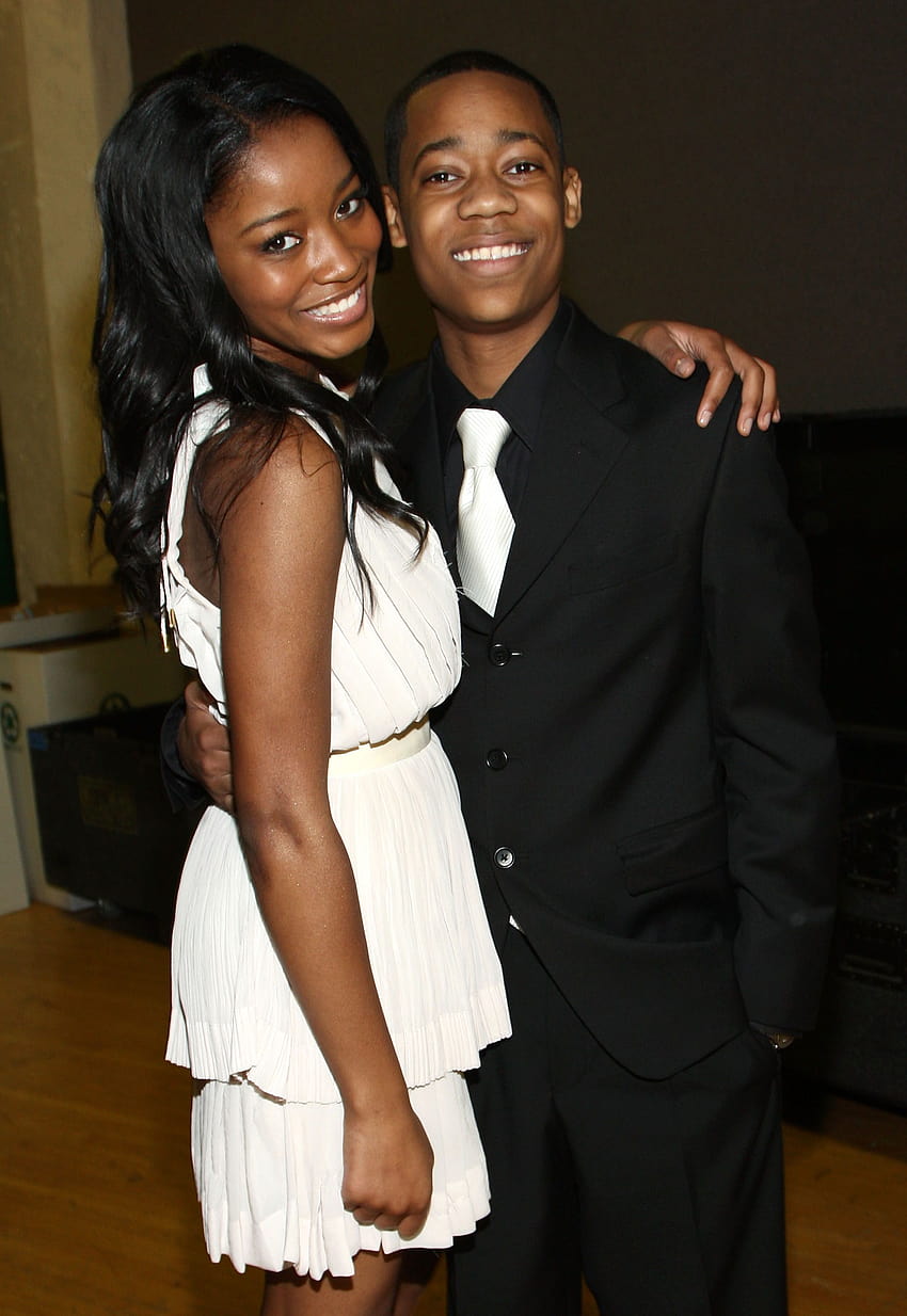 21 Celebrity Couples You Totally Forgot Dated, tyler james williams HD phone wallpaper