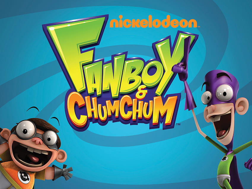 Fanboy & Chum Chum, fanboy and chum chum HD wallpaper