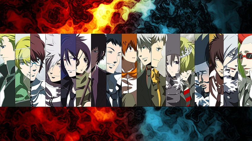 Katekyo hitman reborn character anime HD wallpapers | Pxfuel