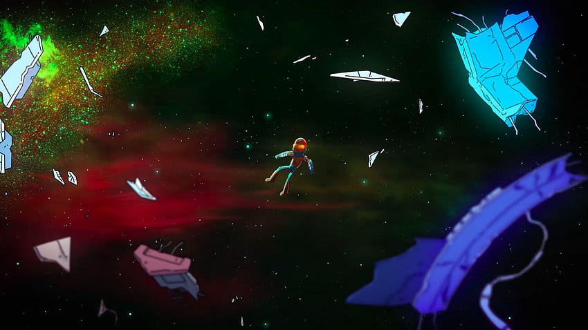 Animasyon Komedi Dizisi 'Final Space' 2018'de TBS'ye Geliyor: İzleyin HD duvar kağıdı