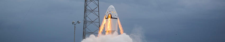 Elon Musk, Space, Sattelite, Rocket, SpaceX, Launch, North America HD wallpaper