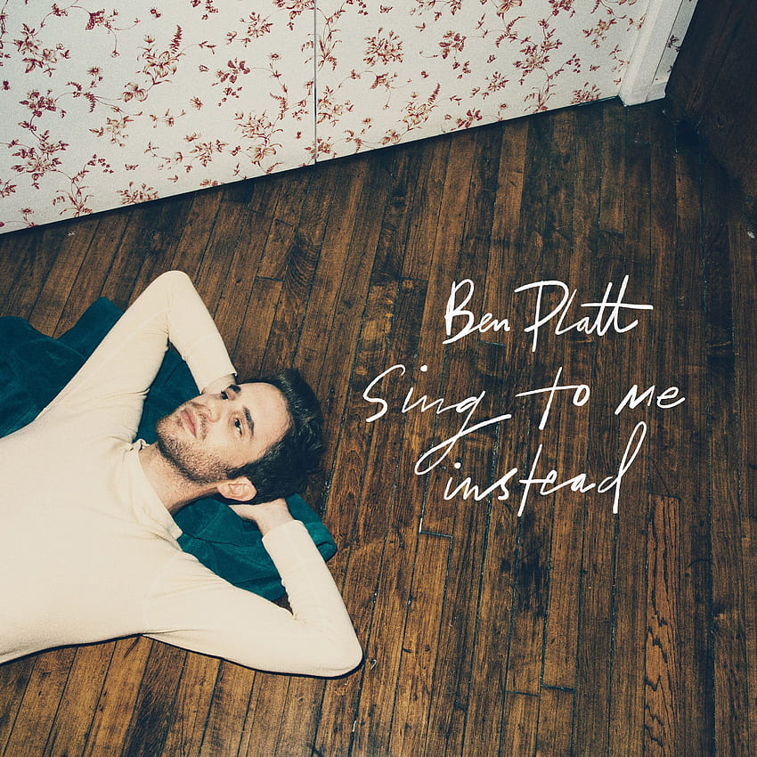 Ben Platt debütieren erstes Soloalbum „Sing To Me Stattdessen HD-Handy-Hintergrundbild
