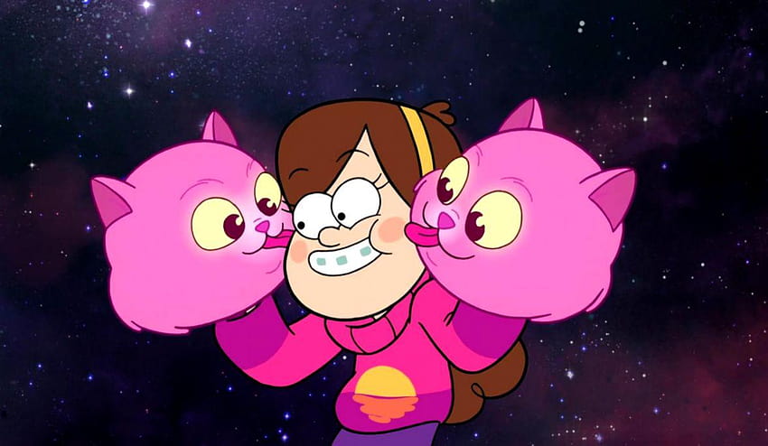 Mabel Gravity Falls Hd Wallpaper Pxfuel