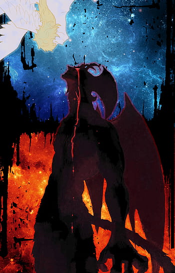 Wallpaper ID 380422  Anime Devilman Crybaby Phone Wallpaper Akira Fudo  1080x2160 free download