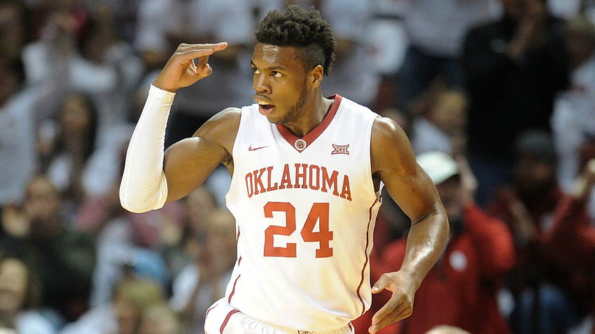 Buddy Hield Saves Oklahoma From Second Half Collapse HD wallpaper