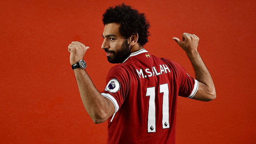Who're Liverpool's record signings? Salah, Suarez and the club's, mohamed salah liverpool HD wallpaper