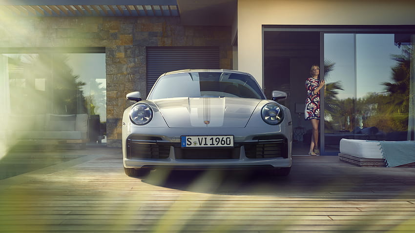 Porsche 911 Sport Classic 2022, porsche gt3 2022 HD wallpaper