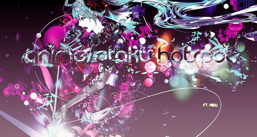 Anime/Otaku Hotspot by zyLinNnx HD wallpaper