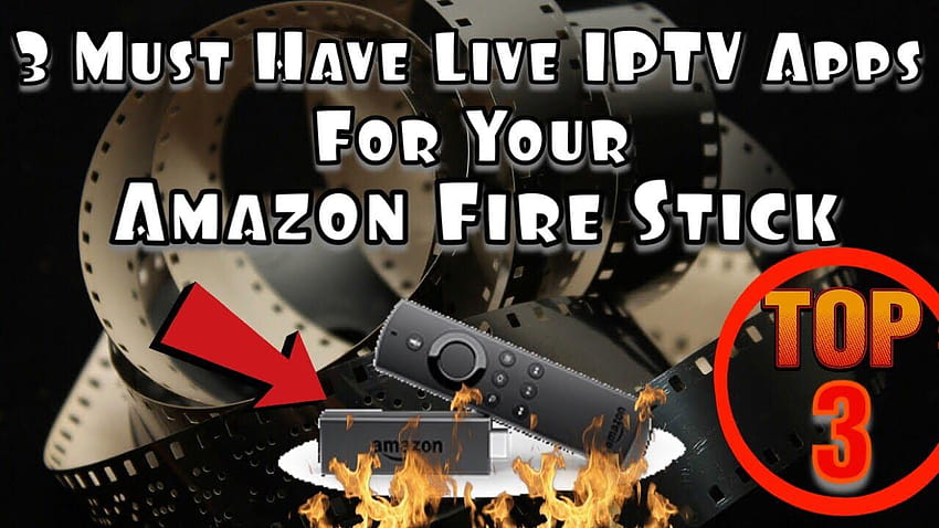 3 Must Have Live TV Apps For Your Amazon Fire Stick! HD wallpaper