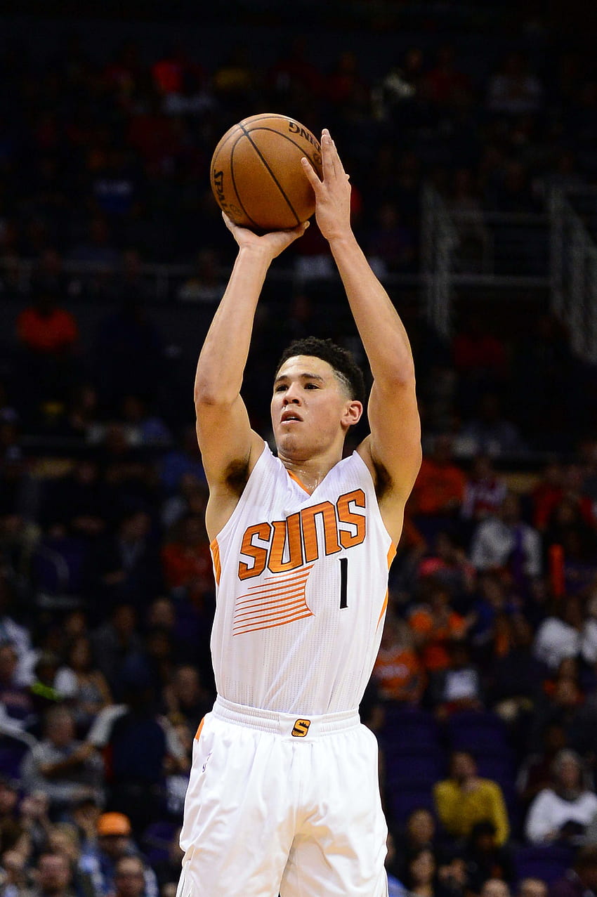 Devin Booker ready to win three HD phone wallpaper